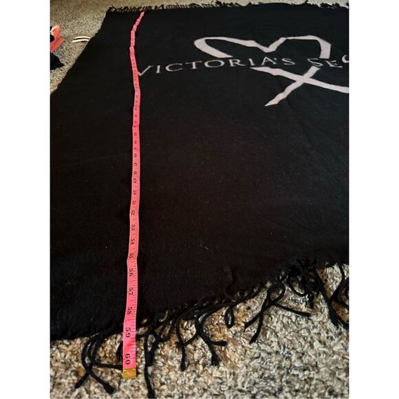 Victoria Secrets bundle, big blanket, and slippers - Picture 3 of 15